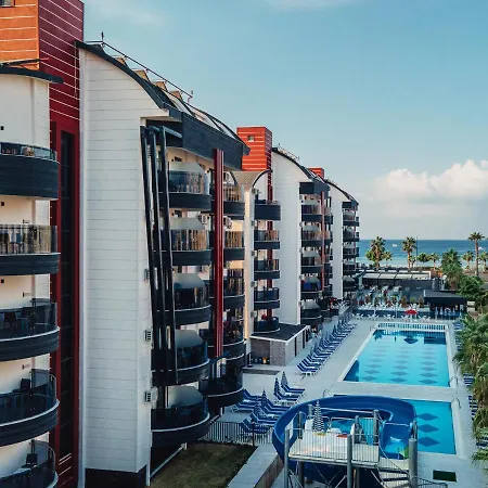 Apart Otel Grand Uysal &