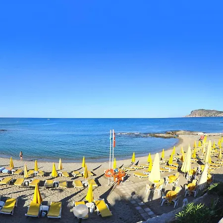Grand Uysal & Apart Otel 3*