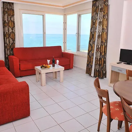 Apart Otel Grand Uysal & Alanya