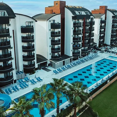 Hotel apartamentowy Grand Uysal & 3*