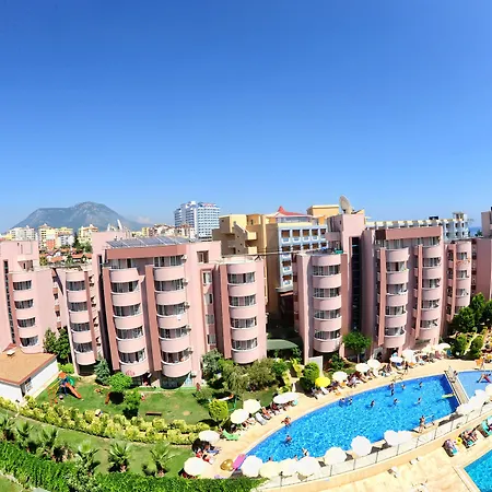 Grand Uysal & Hotel apartamentowy