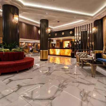 Grand Uysal & Aparthotel 3*