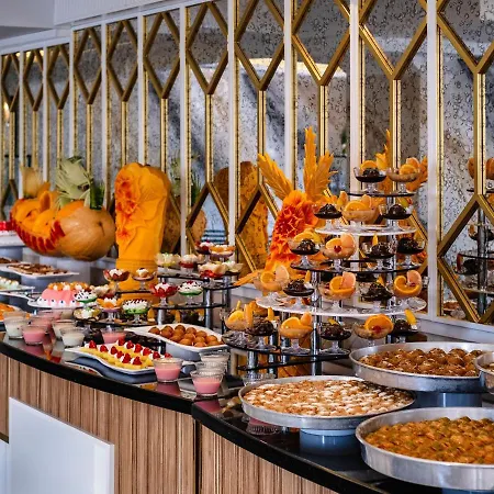 Aparthotel Grand Uysal & 3*