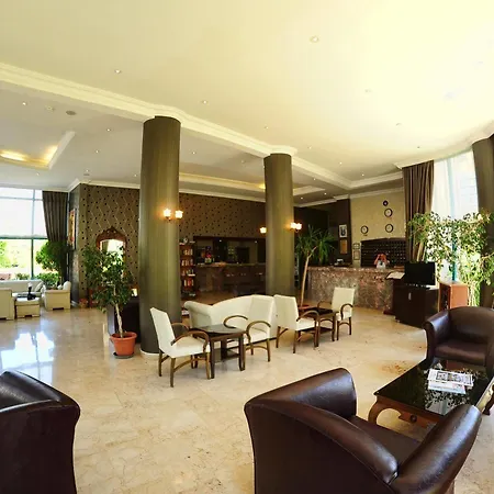 Grand Uysal & Aparthotel